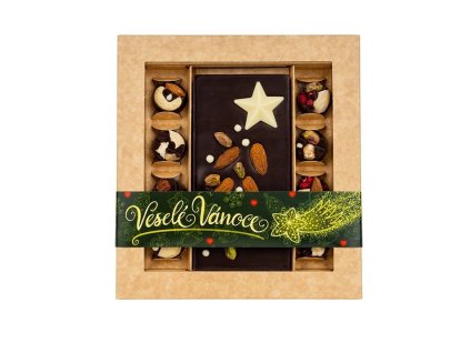 1117 darkova cokolada s bonbony horka verze