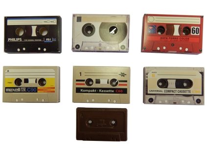 9154 audiokazeta 40g