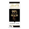 lindt excellence 99 1