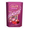 lindt lindor raspberry 200g