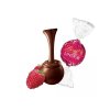 4865 raspberry lindt dark chocolate lindor balls