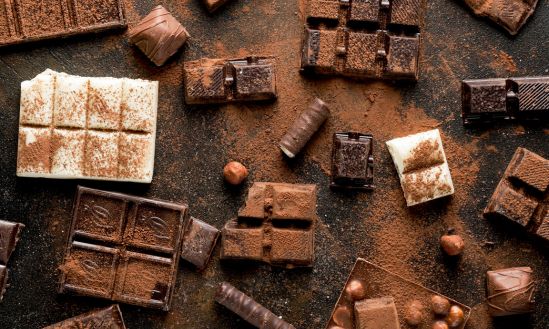 Jak čokoláda ovlivňuje naše zdraví, náladu a výkonnost?