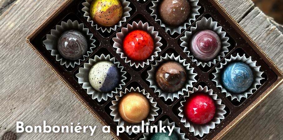 Pralinky