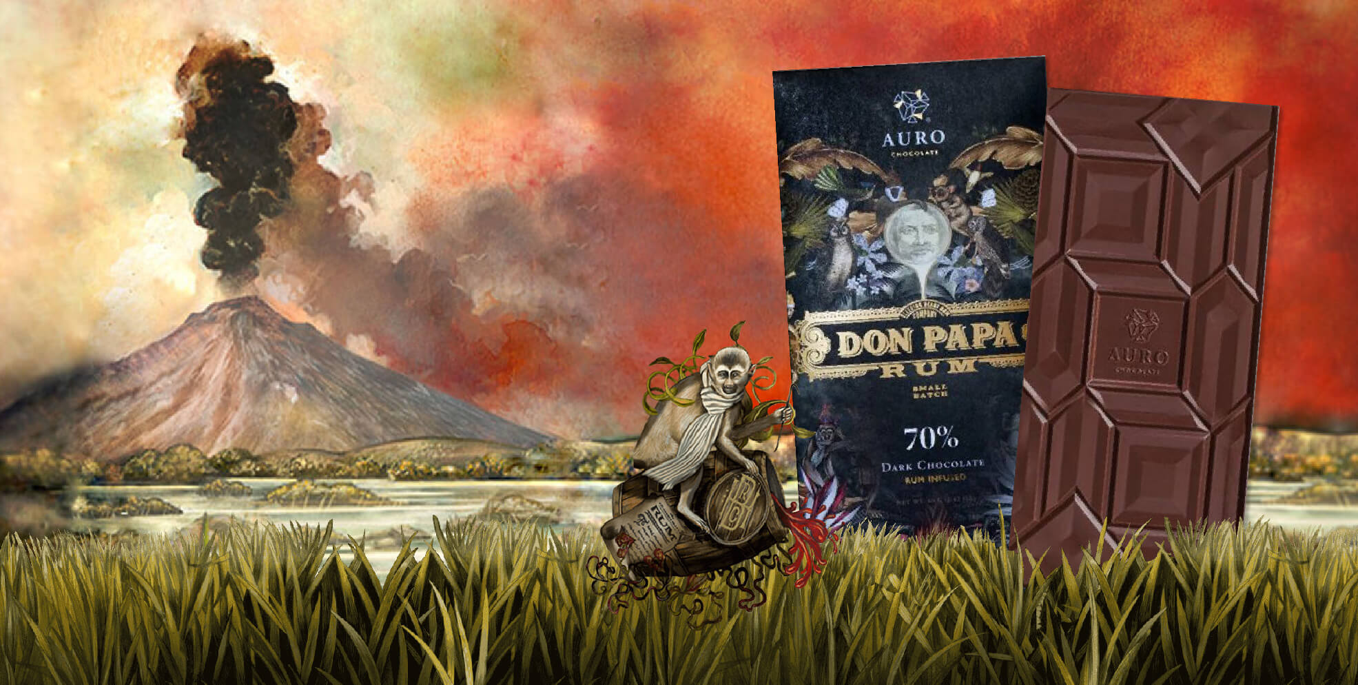 Don Papa - Destkop