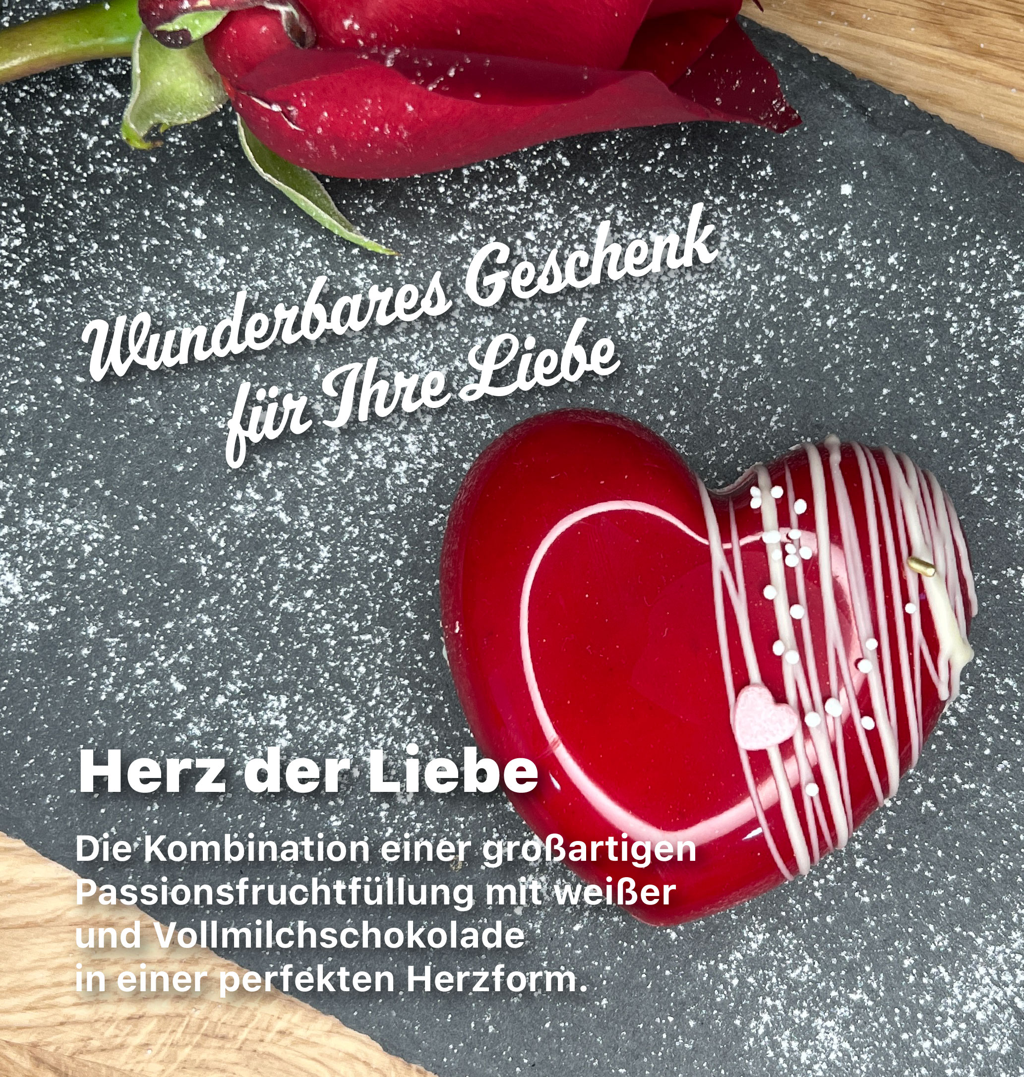 Herz der Liebe