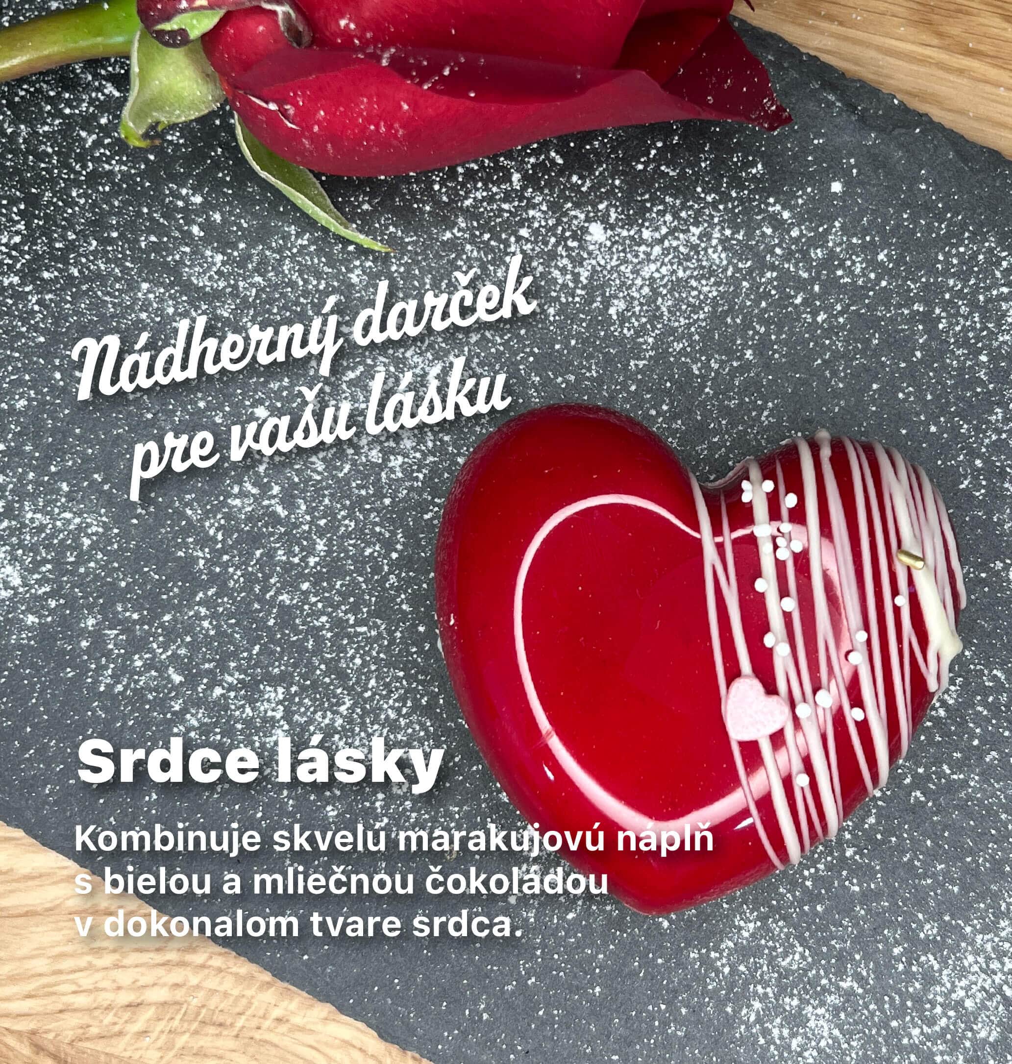 Srdce lásky