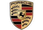 Porsche čokoládový znak