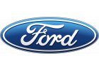 Ford čokoládový znak