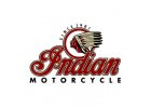 Indian Motorcycle čokoládový znak