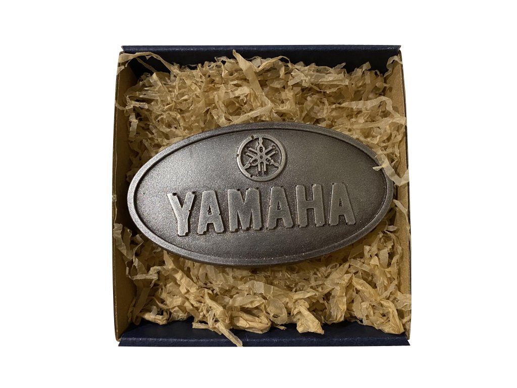 Yamaha - Čokoládový znak