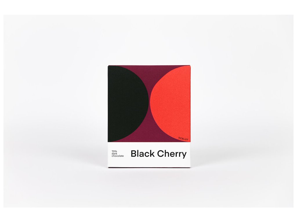 Black Cherry product on White