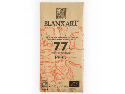 Blanxart Peru – Alto Piura 77% BIO