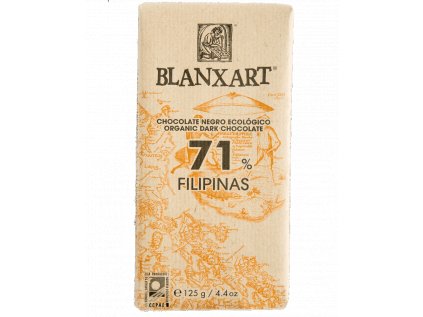 Blanxart Filipinas – San Isidro 71%