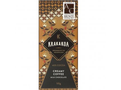 Krakakoa coffee 40 front 800x800