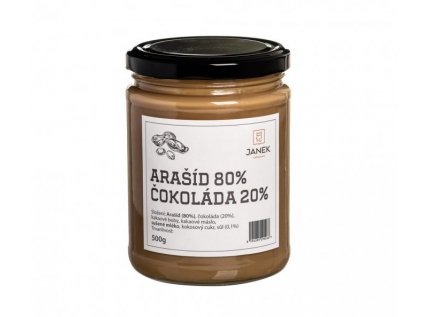 1884 arasido cokoladovy krem cokolada cokoladovo arasidovy krem pomazanka na chleba cokoladovna janek