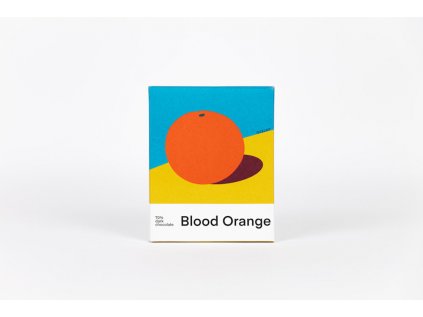Blood Orange product on White