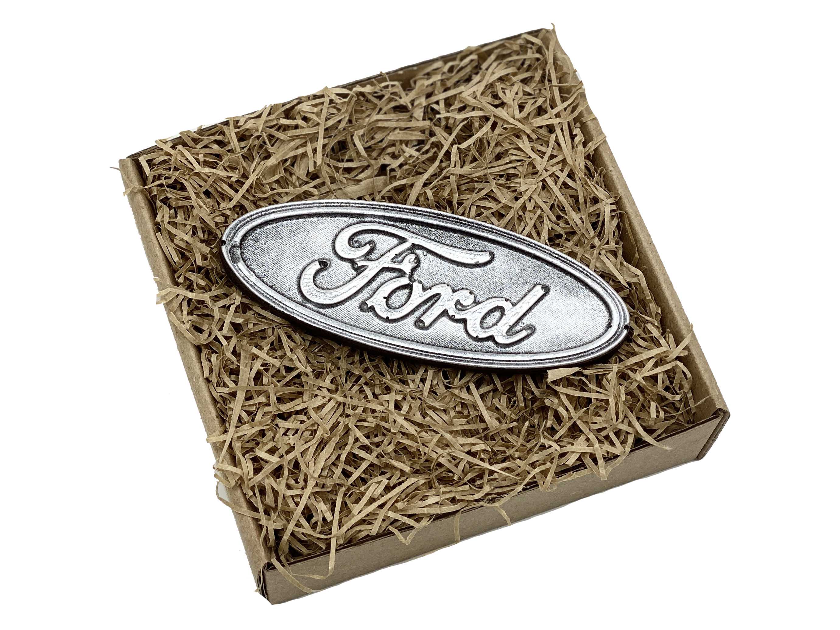 Čokolandia Ford -  Čokoládový znak