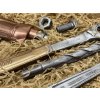 Chocolate tools - Set of tools with a drill