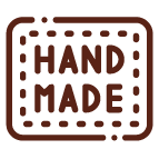 EINZIGARTIG HANDGEFERTIGT