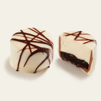 Pralinka Bílá dáma