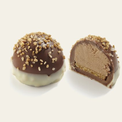 Pralinka Caramel duette