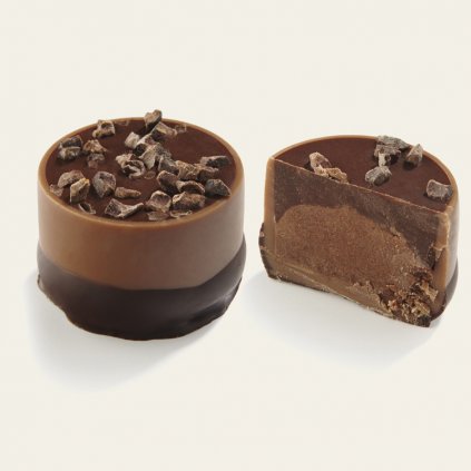 Pralinka Mousse au chocolat