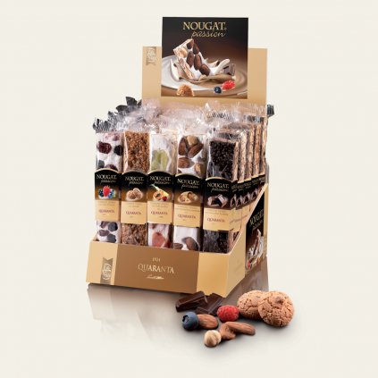 Turecký med tyčinky různé varianty 100g