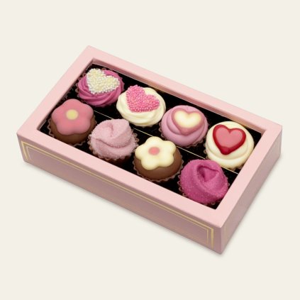 ickx bonboniera valentyn 8ks cupcaky 2005 02