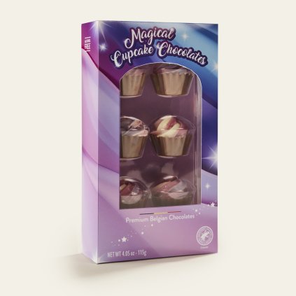 ickx bonboniera magical cupcake ep008254