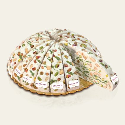 quaranta cake 165g pistacie 01
