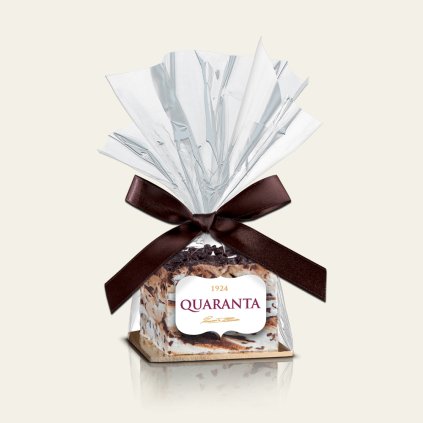 quaranta kostka 130g horka cokolada 01