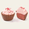 Pralinka Jahodový cupcake