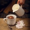 Čokoládová bomba mléčná s marshmallow 3x50g