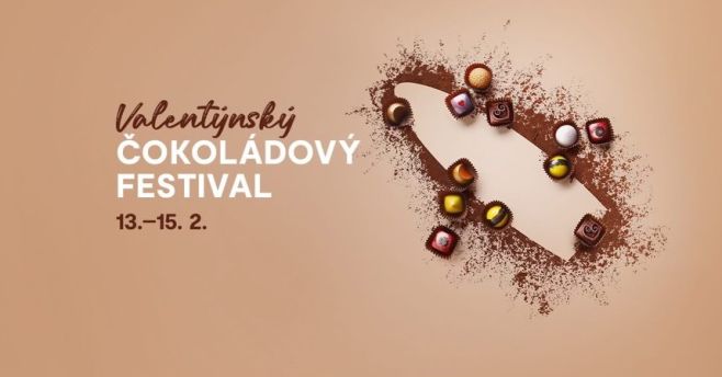 Tento víkend oslavíme s Vámi Valentýn hned na dvou krásných akcích @cokofestcz v Olomouci v @santovkaolomouc a v...