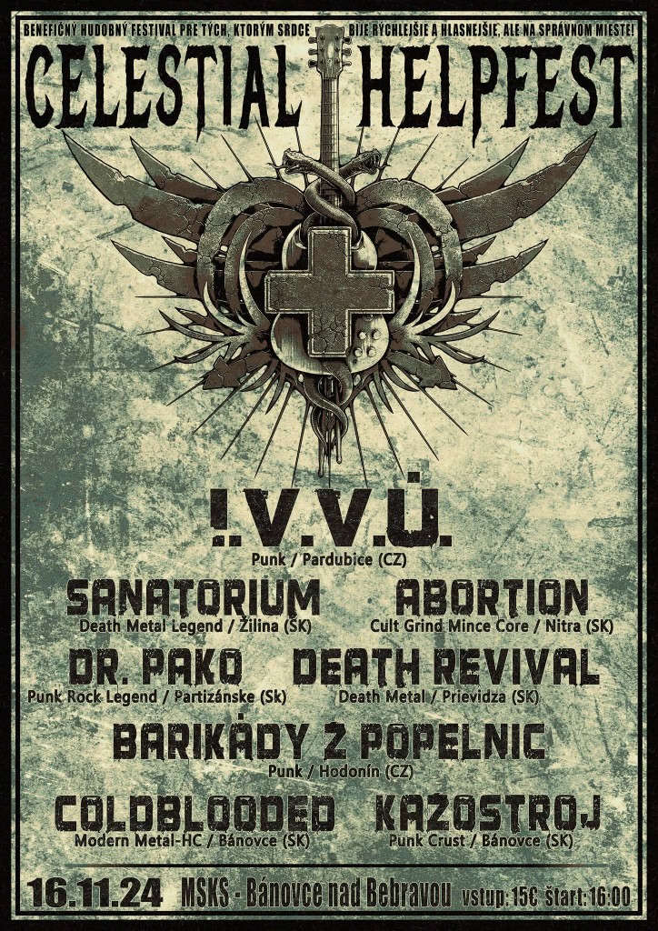 Celestial Help fest