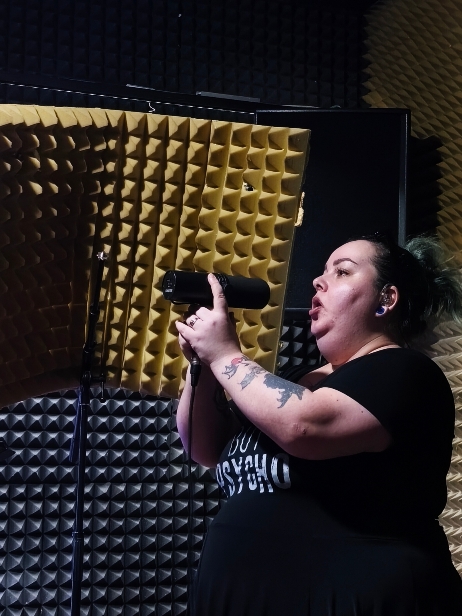 Nahrávanie albumu 1