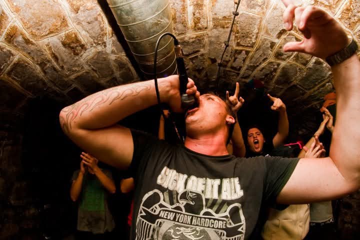 COLDBLOODED - Koncert 14