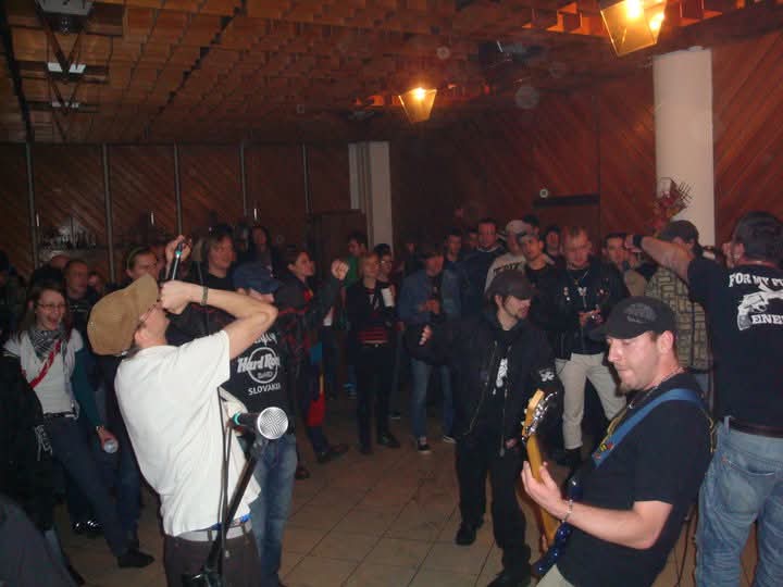 COLDBLOODED - Koncert 2