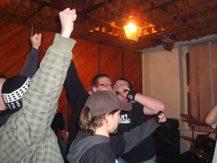 COLDBLOODED - Koncert 3