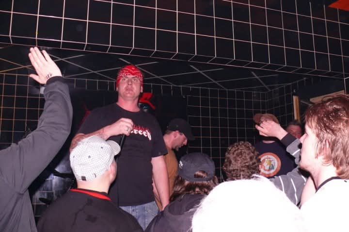 COLDBLOODED - Koncert 4