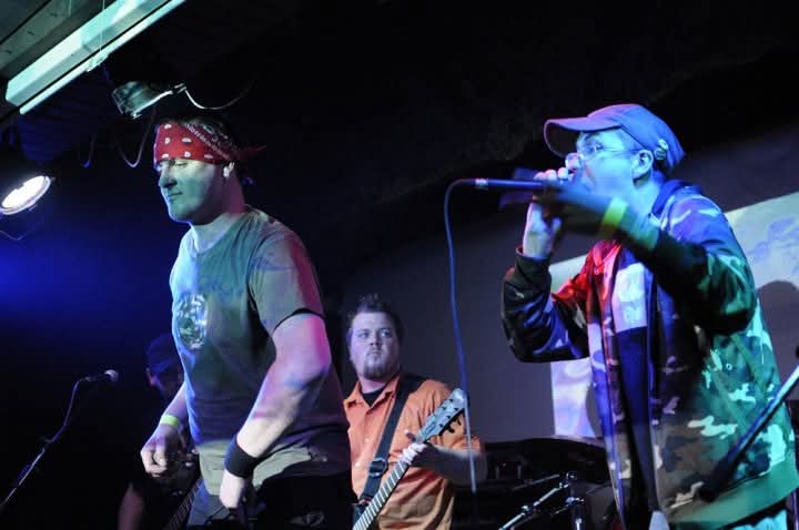 COLDBLOODED - Koncert 6