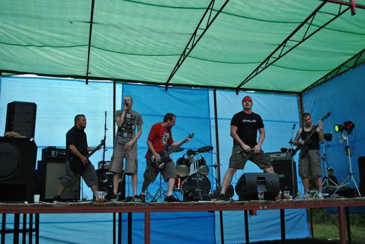 COLDBLOODED - Koncert 9