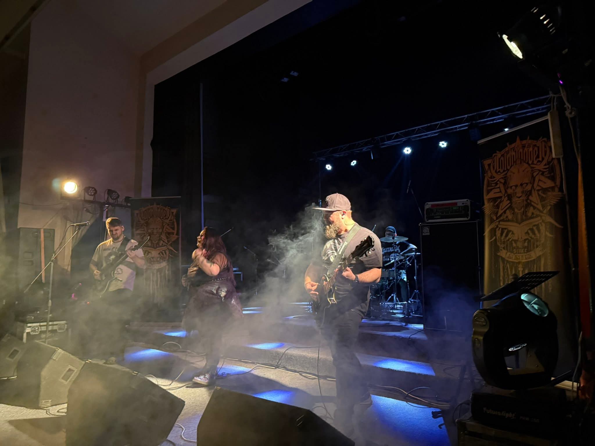 Deathfest Coldblooded 3