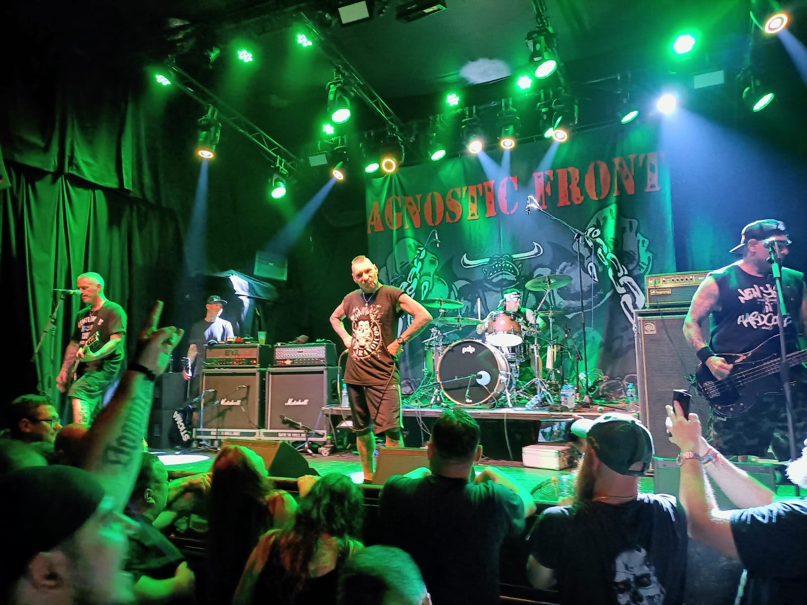 Kosice coldblooded