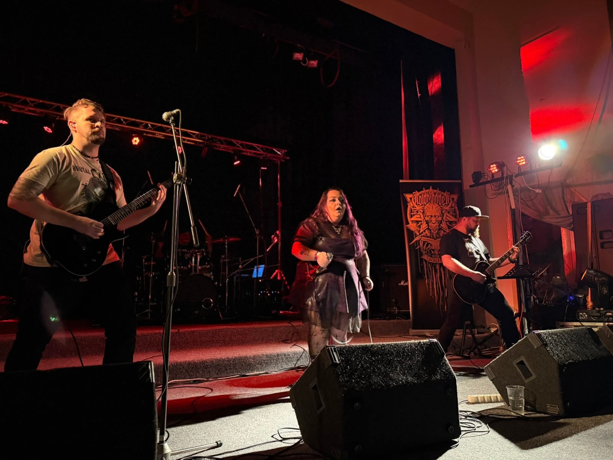Voices of Death Coldblooded 2