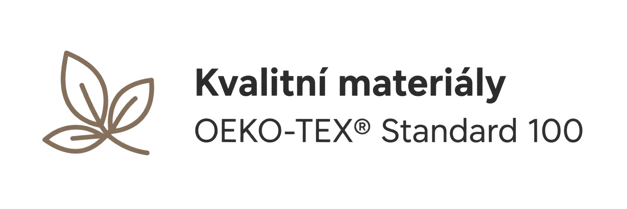 Kvalitní materiály
