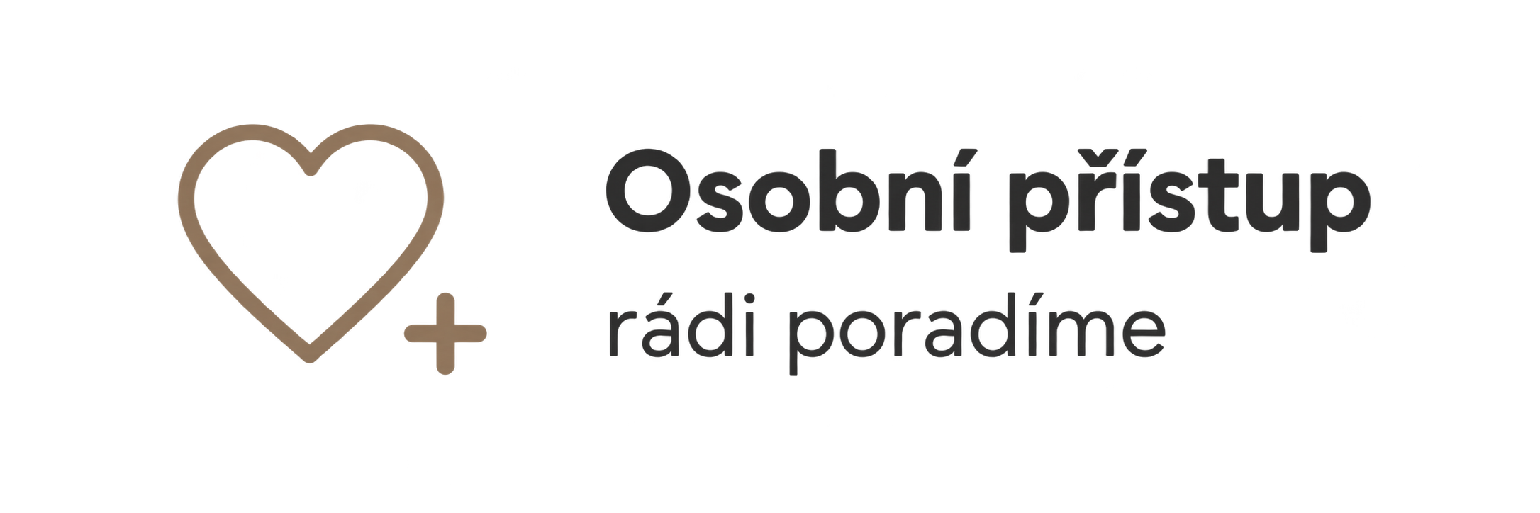Osobní přístup