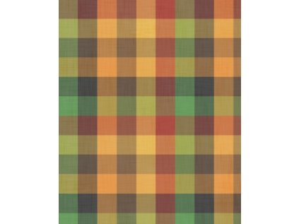 Gingham Zemité Tóny Velký (Materiál: Teplákovina (French terry - přírodní))