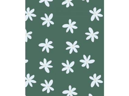 Sedmikrásky (Materiál: Teplákovina (French terry - přírodní))