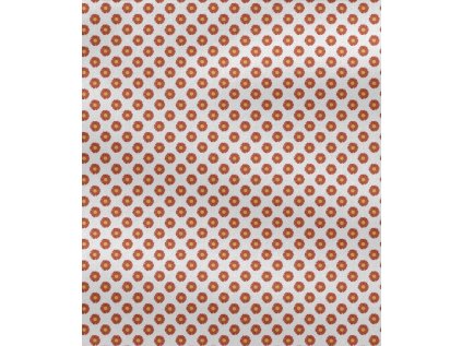 Sedmikráska oranžová (Materiál: Tetra)
